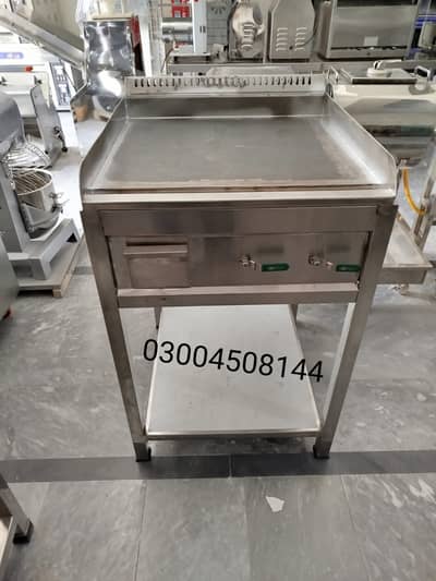 Hot plate / All kitchen equipments / Hot plate in gujranwala