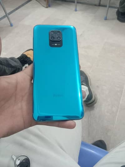 REDME NOTE 9S No box  urgent Sale