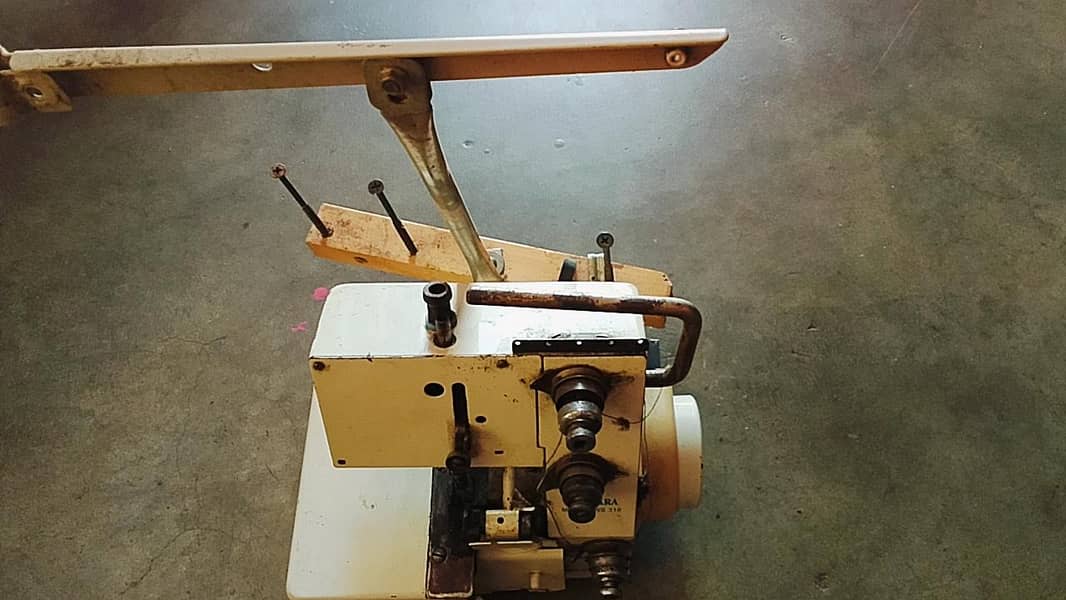 overlock mini machine 0