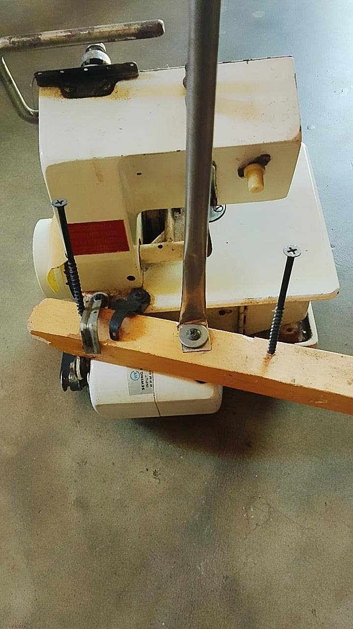 overlock mini machine 2