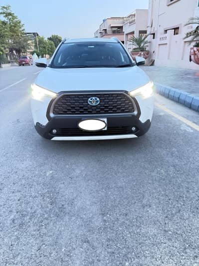 Toyota Corolla Cross 1.8 HEV X 2024 Model