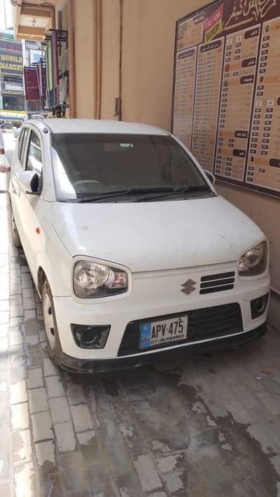 Alto  available For Rent Pwd Islamabad