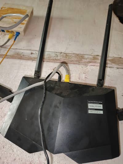 Tenda AC6 AC1200 Dual Band Router for Sale