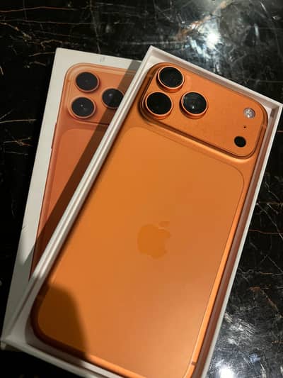 Iphone 17 pro max NON PTA