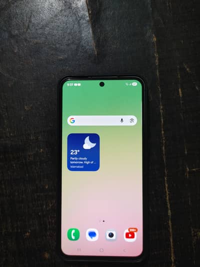 Samsung A56 5G - Official PTA - 12/256GB - 10/10 with Box