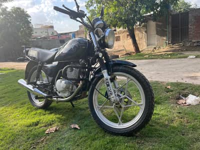suzuki Gs 150 SE 2020