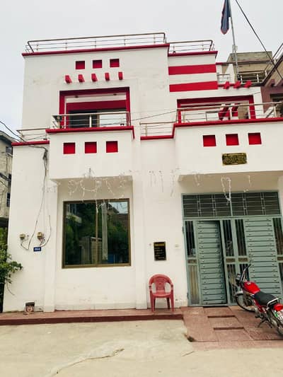 House In Canal Fort II Sized 1250 Square Feet Is Available