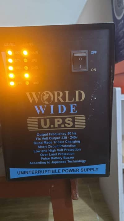 ups 1000 watts pure copper 100 %