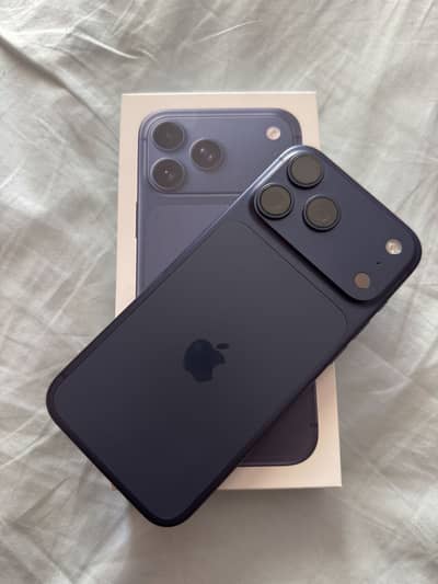 Iphone 17 pro max Jv