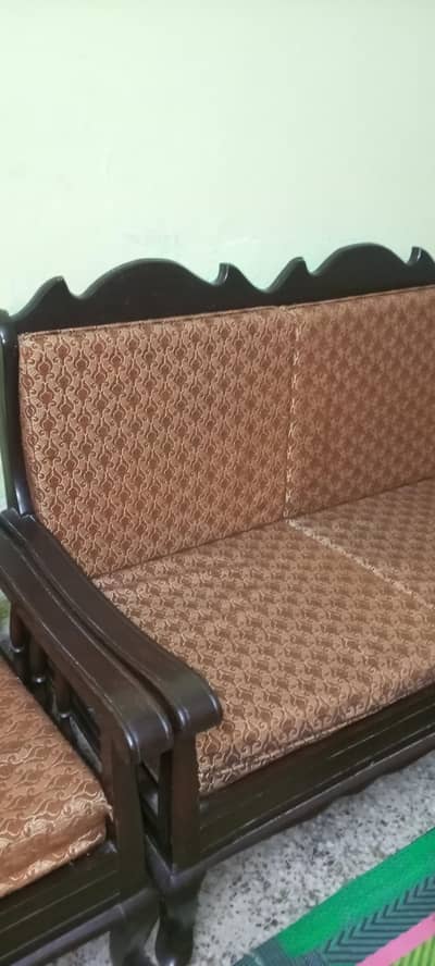 5 seater sofa set good condition