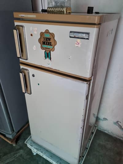 Toshiba Japan Fridge