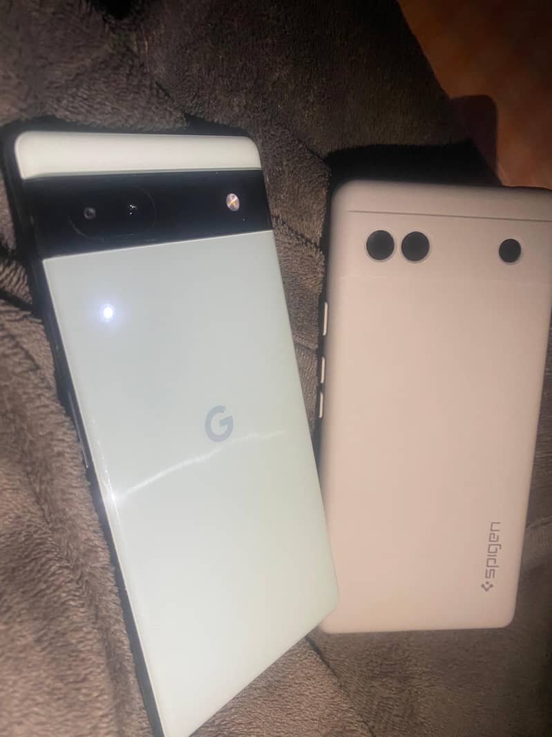 Google Pixel 6a 0