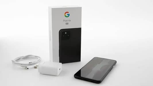 Google Pixel 4a 5G – Neat & Clean, No Issues