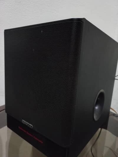 kenwood woofers
