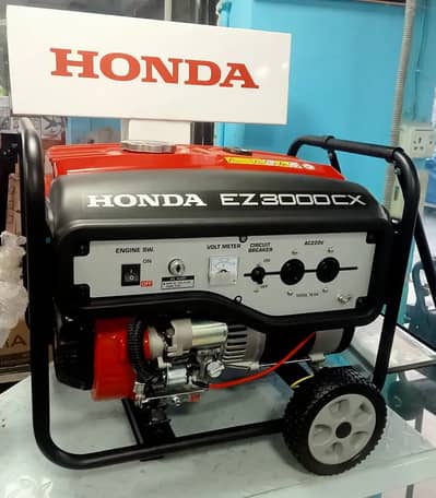 EZ300CX Honda Gernator 2.5KV new gernator