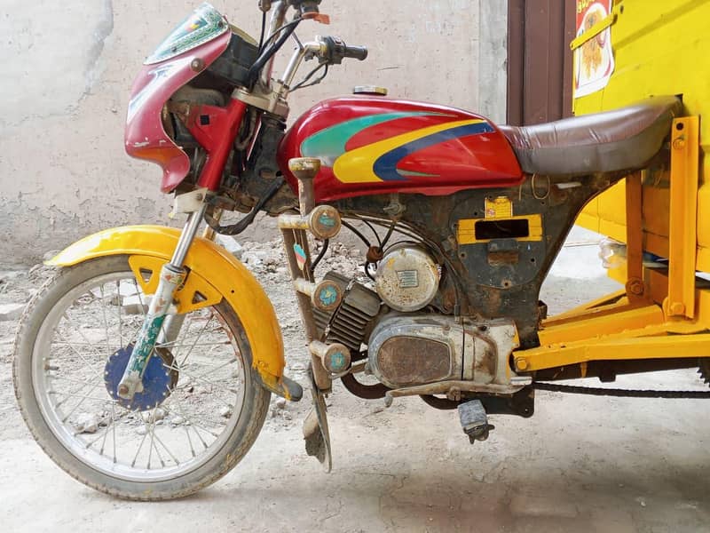 breakfast loder rikshaw 4