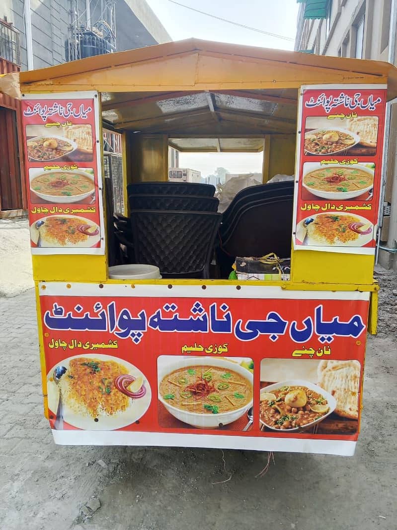 breakfast loder rikshaw 5