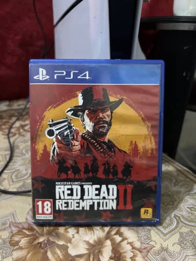 Red Dead Redemption 2 for sale