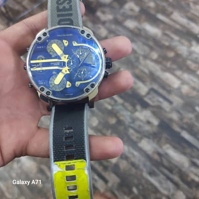 Original Diesel Mr. Daddy 2.0 (DZ-7429) with Box - Mint Condition