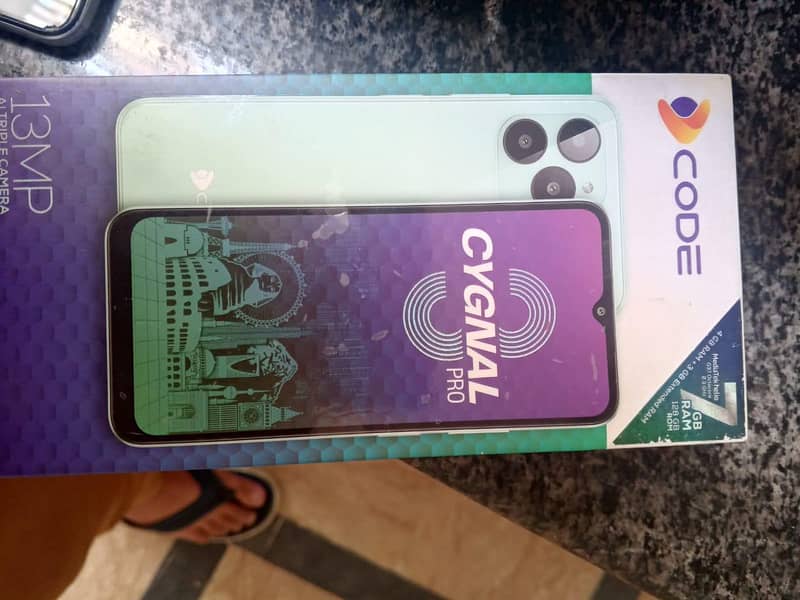 dcode cygnal 3 pro 0