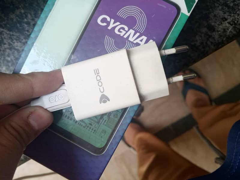 dcode cygnal 3 pro 6