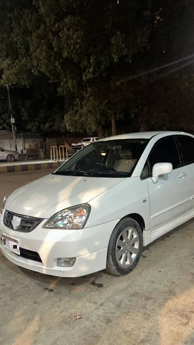 Suzuki Liana 1.6 Eminent