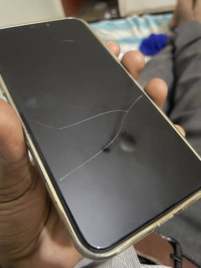 Iphone x 64gb Pta approved