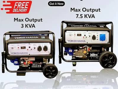 3 KV Yokohama gernator,New gernator