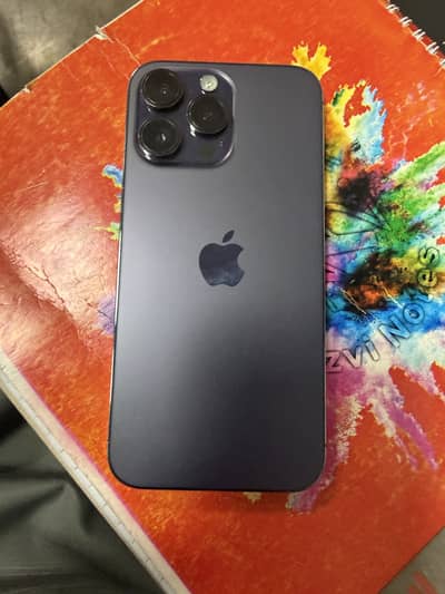 Iphone 14 pro max NON PTA