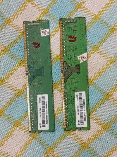 8GB DDR4 RAM – Excellent Condition | Smooth & Reliable Performance