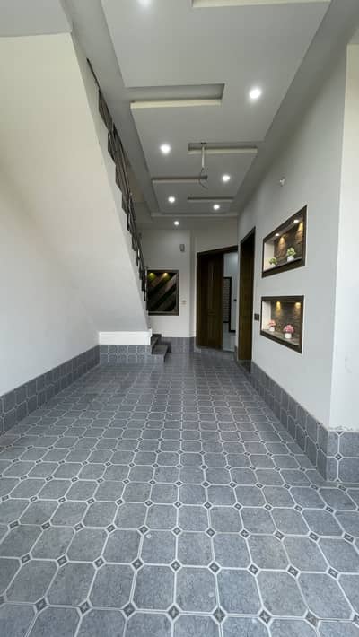 3.5 Brand New House For Sale