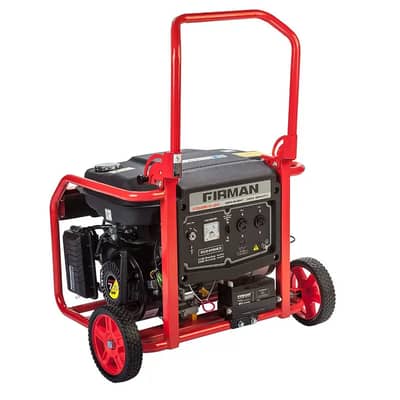 Firman 2.2 KVA Engine ,Manual Gasoline Special offer