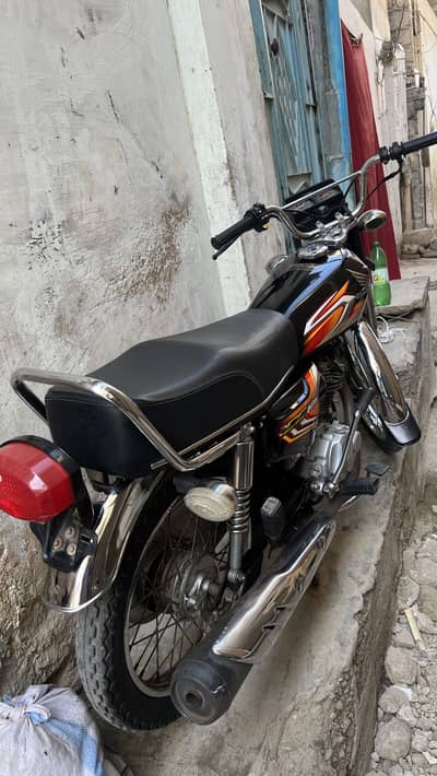 honda 125