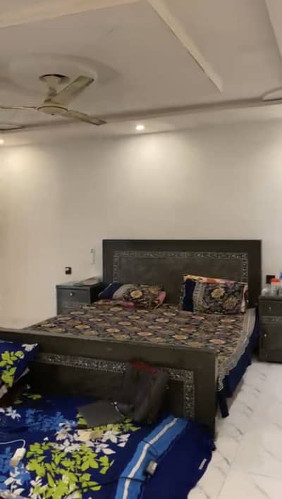 5 Marla Upper Portion For Rent Jahanzaib Block (Fully Furnished)