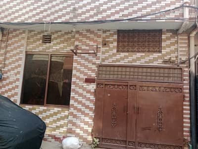 3 Marla Triple Story House for Sale in Huma Block