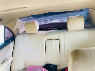 2006 modal toyota corolla gli arjent for sale