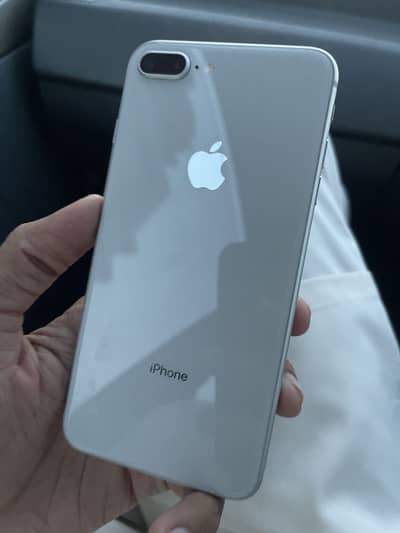 Iphone 8 plus PTA
