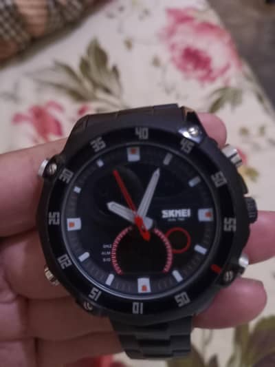 SKMEI Watch