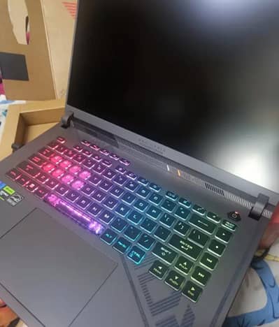 Asus ROG Strix G16 Gaming Laptop -  NVIDIA RTX 4060 deliver ho jaega