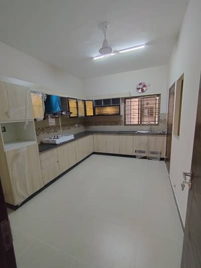For Rent 3 Bed DD Flat Brand New Askari 5 Sector J 2750 Sq Feet Covered Parking