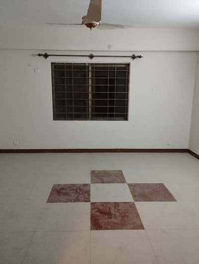 3 Bed DD Flat Of 2576 Square Feet For Sale In Askari 5 G+9 Building Building Top Floor