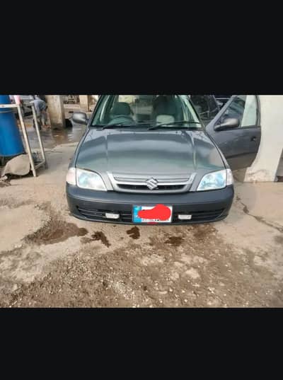 Suzuki Cultus 2010 | Excellent Condition | Ready to Drive