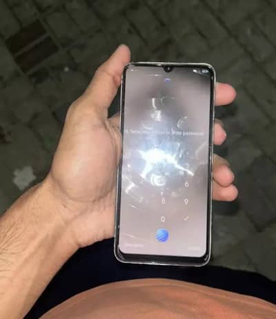 vivo s1 4 128 only mobile hai exchange possible read add