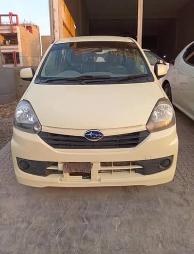 Daihatsu Mira Pelo X Package 2014/2018