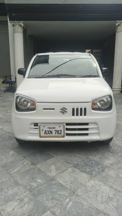 Suzuki Alto VX  AC Total Genuine body paint