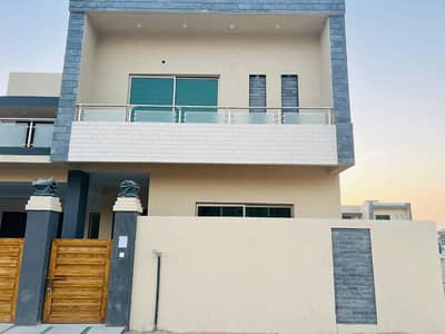 Brigadier House Available For Sale In Askari 6 300 Yard Double Storey