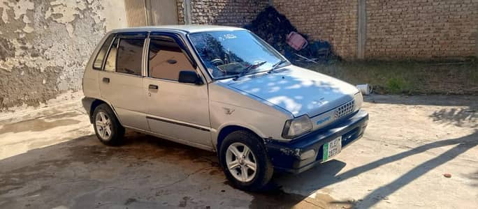 Suzuki mehran for sale urgent
