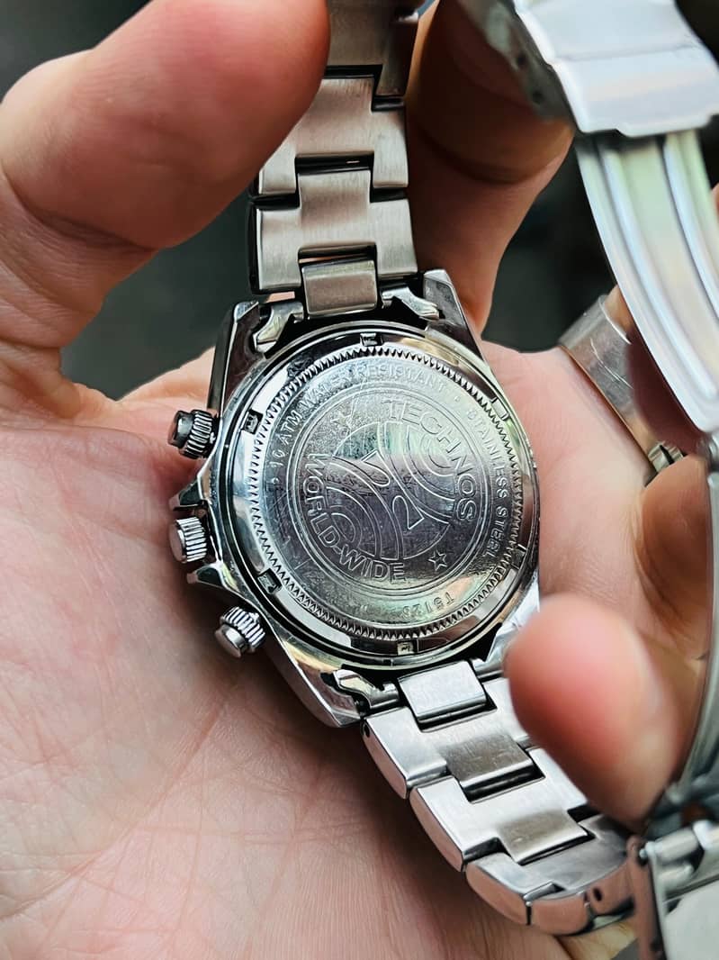 TECHNOS WATCH 1
