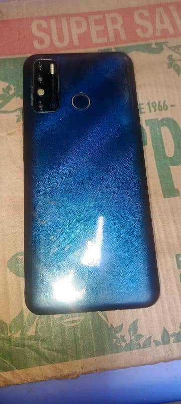 tecno phone 4 64gb pta approved for sale front camera not working