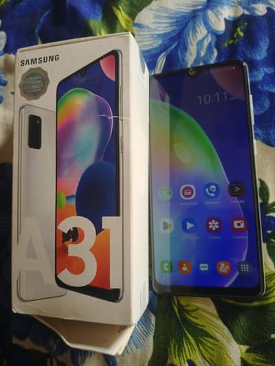 Samsung A 31